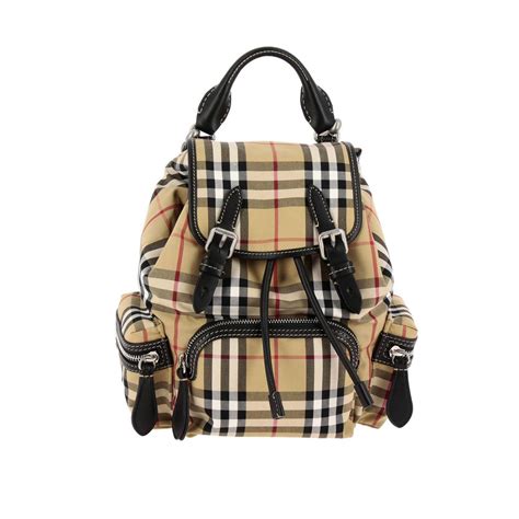 burberry backpacks bags|authentic burberry backpack.